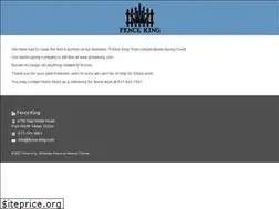 Sites similar to fence-king.com