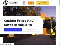 Sites similar to fence-plus.com