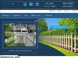 Sites similar to fence-stlouis.com