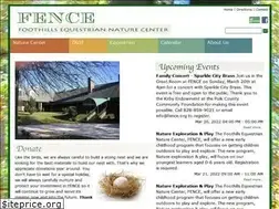 Sites similar to fence.org