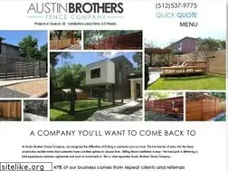 Sites similar to fence4atx.com