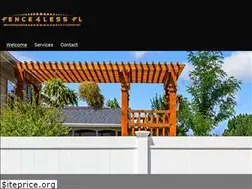 Sites similar to fence4lessfl.com