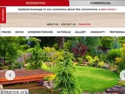 Sites similar to fenceanddeckconnection.com