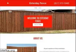 Sites similar to fenceandgate.com