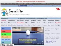 Sites similar to fencebilim.com