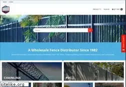 Sites similar to fencebrokers.com