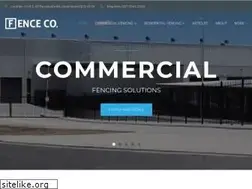 Sites similar to fenceco.com.au
