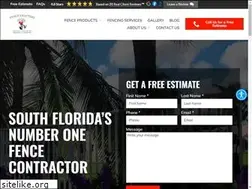 Sites similar to fencecraftersinc.com