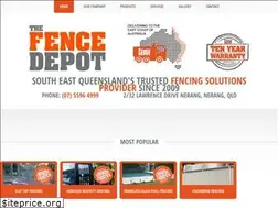 Sites similar to fencedepot.com.au