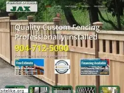 Sites similar to fencedepotjax.com