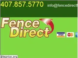 Sites similar to fencedirectfl.com