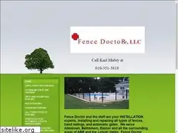 Sites similar to fencedoc.net
