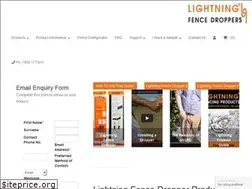 Sites similar to fencedropper.com