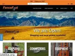 Sites similar to fencefast.ca