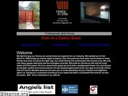 Sites similar to fencefixers.net