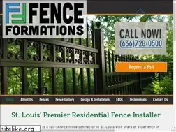Sites similar to fenceformations.com