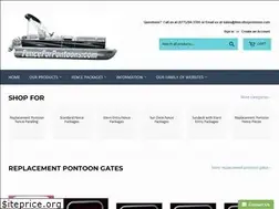 Sites similar to fenceforpontoons.com