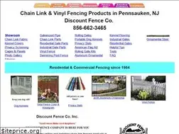 Sites similar to fenceinc.com