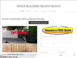 Sites similar to fenceinstallationdelray.com