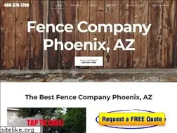 Sites similar to fenceinstallationphoenix.com