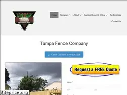 Sites similar to fenceinstallationtampafl.com