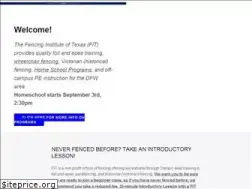 Sites similar to fenceintexas.org