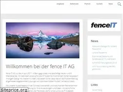 Sites similar to fenceit.ch