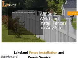 Sites similar to fencelakelandfl.com