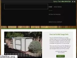 Sites similar to fencelinesheds.com
