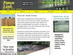 Sites similar to fencelinkinc.com
