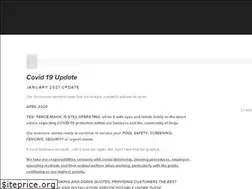 Sites similar to fencemagic.com.au