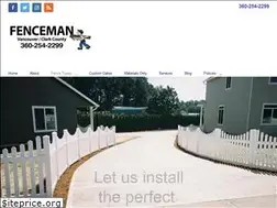 Sites similar to fencemancompany.com