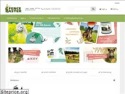 Sites similar to fencemaster.de