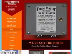 Sites similar to fencemasteramerica.com