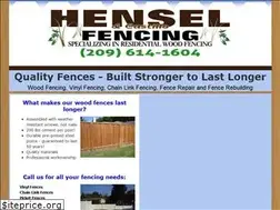 Sites similar to fencemodesto.com