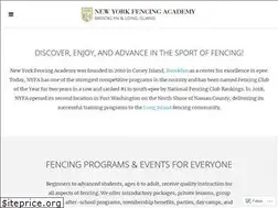 Sites similar to fencenyfa.com