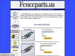 Sites similar to fenceparts.us
