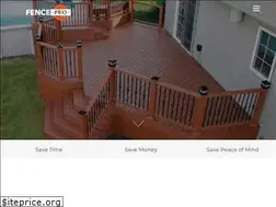 Sites similar to fencepro.ca