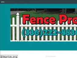 Sites similar to fencepronc.com