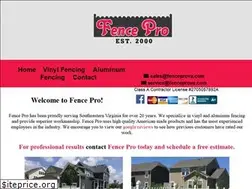Sites similar to fenceprova.com