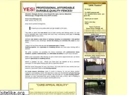 Sites similar to fenceraleigh.com