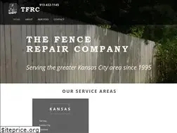 Sites similar to fencerepaircompany.com