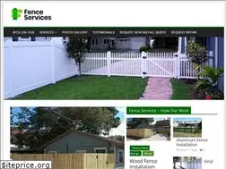 Sites similar to fenceservicesfl.com