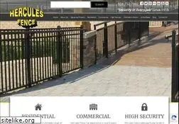 Sites similar to fencesrichmond.com