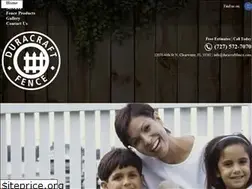 Sites similar to fencesstpeteclearwater.com
