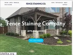 Sites similar to fencestainingco.com