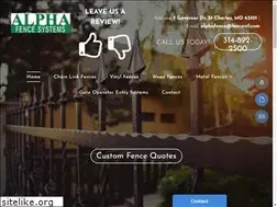 Sites similar to fencestl.com