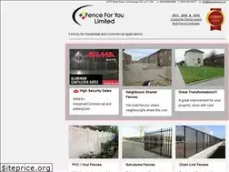 Sites similar to fencestoronto.ca