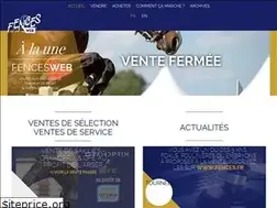 Sites similar to fencesweb.com