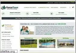 Sites similar to fencetown.com